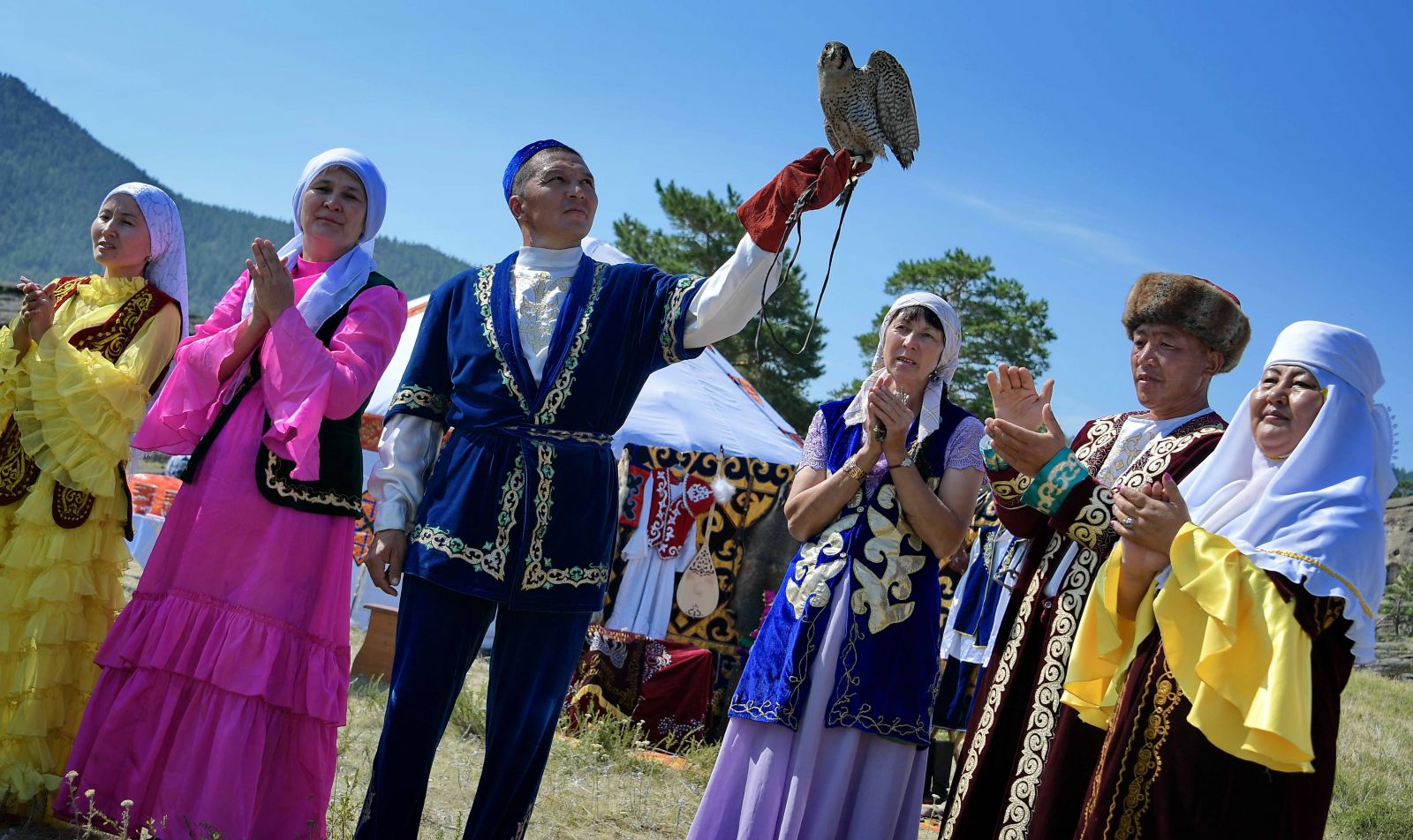 پاۆلوداردا « ۇلى دالا» فەستيۆالى باستالدى