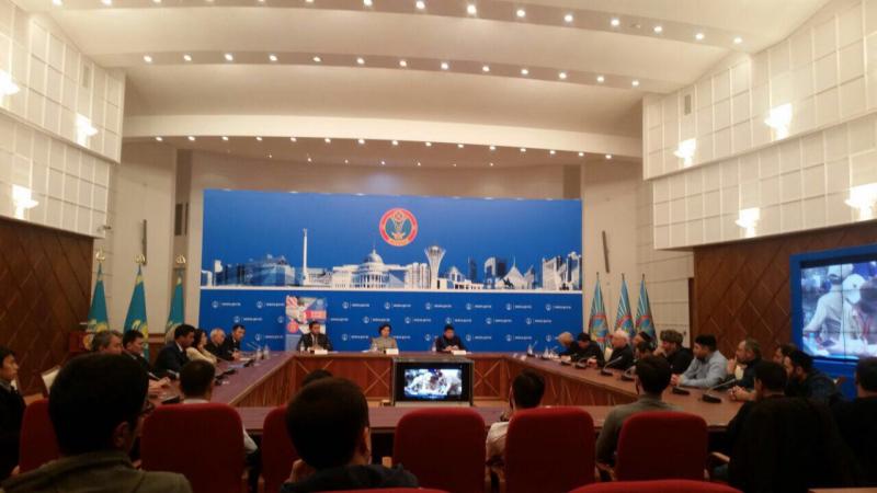 «تەلەفون تەرروريستەرى» 6 جىلعا باس بوستاندىعىنان ايىرىلادى