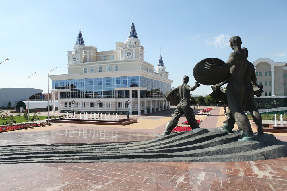 بەرەكەلى وڭىرگە مەرەكەلىك كوڭىل-كۇي جاراسادى