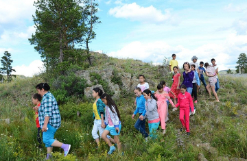 جازعى دەمالىس جان سەرگىتەدى