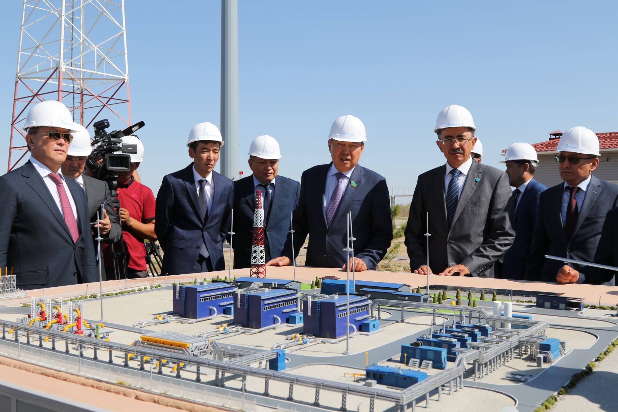 قىزىلوردا تاجىريبەسى وزگە وبلىستارعا تاراتىلادى