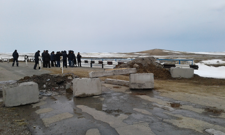 بيىل «سەمەي-قاينار» جولىن جوندەۋ جوسپاردا جوق 
