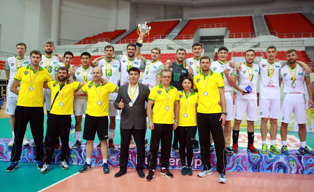 ازيانىڭ كلۋبتىق چەمپيوناتى اياقتالدى