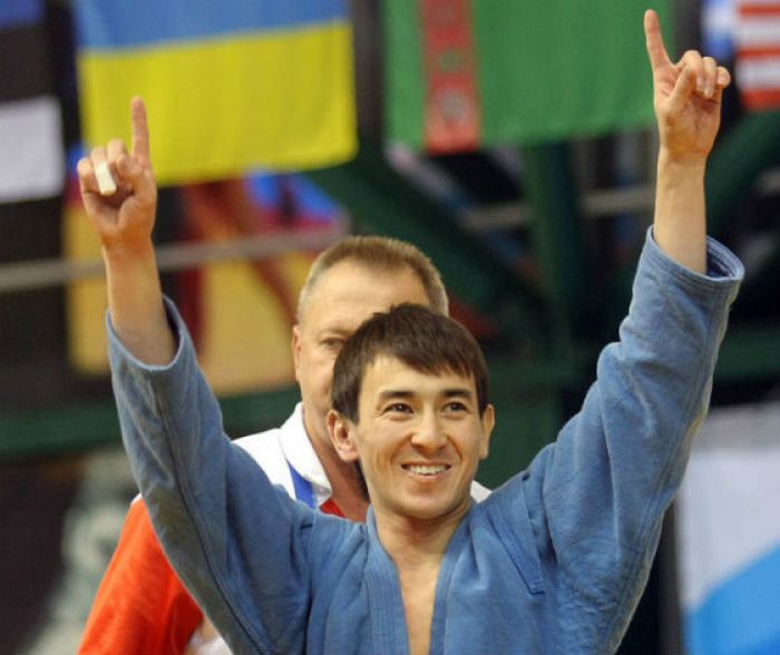 ازيا ويىندارىنا قاتىساتىن جەكپە-جەك شەبەرلەرى انىقتالدى