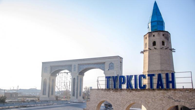 تۇركىستان وبلىسىندا سۋارمالى جەر كولەمى ۇلعايادى