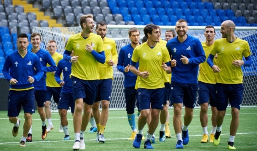 «استانا» فۋتبول كلۋبى ءوز الاڭىندا 0:2 ەسەبىمەن جەڭىلدى