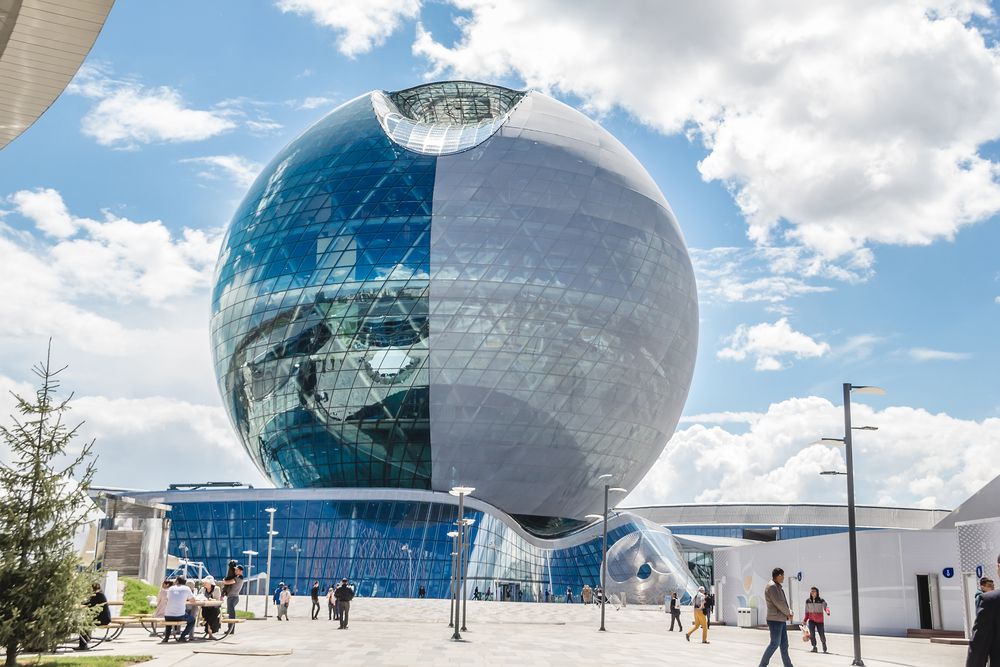 ەكسپو-2017 مۇراسى: 99 جوبا جۇمىسقا ەنگىزۋ ساتىسىندا تۇر