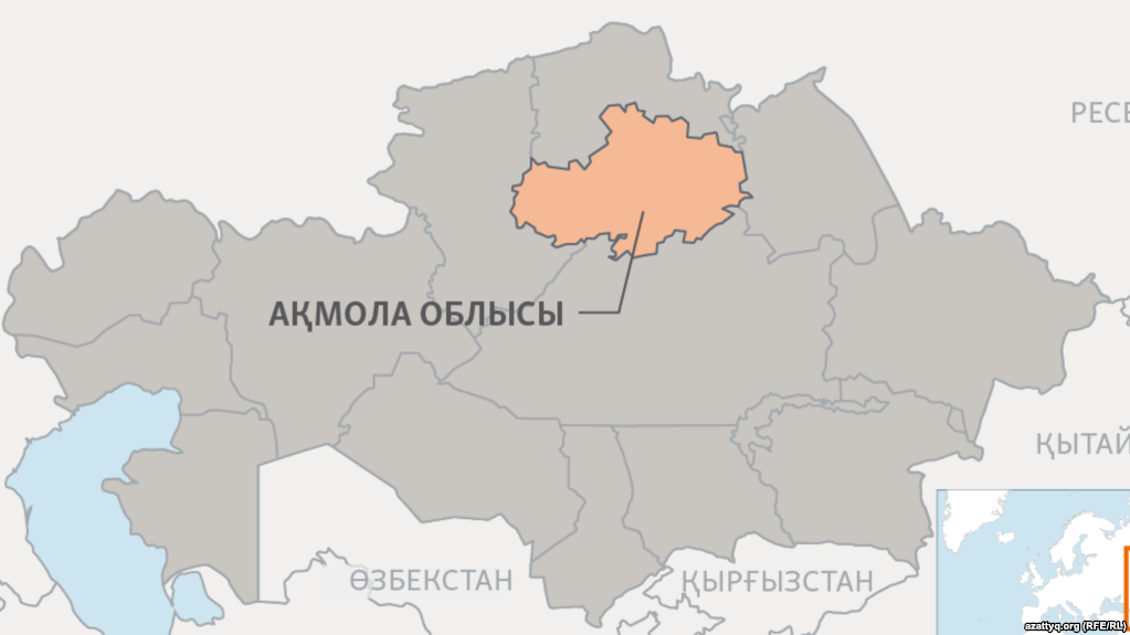 «ولكەتانۋ. اقمولا وبلىسى» وقۋلىعى جارىق كورەدى