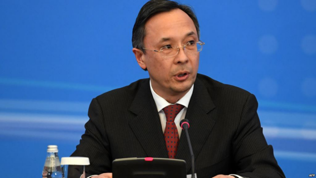 كونۆەنتسياعا قول قويۋ 20 جىلعا سوزىلعان كەلىسسوزدەردى تۇيىندەيدى - ق.ءابدىراحمانوۆ