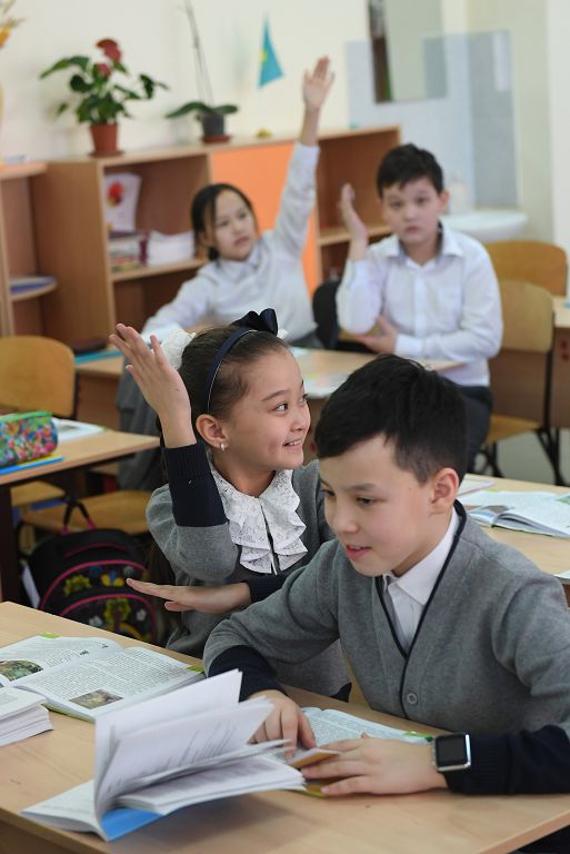 جاڭا ءبىلىم باعدارلاماسىنداعى جۇيەسىزدىكتەر انىقتالدى