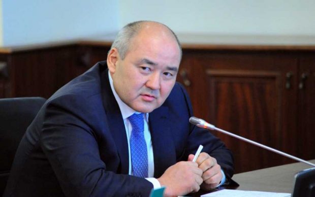 ومىرزاق شوكەەۆ قوستاناي وبلىسىنا ءىس-ساپارمەن كەلدى