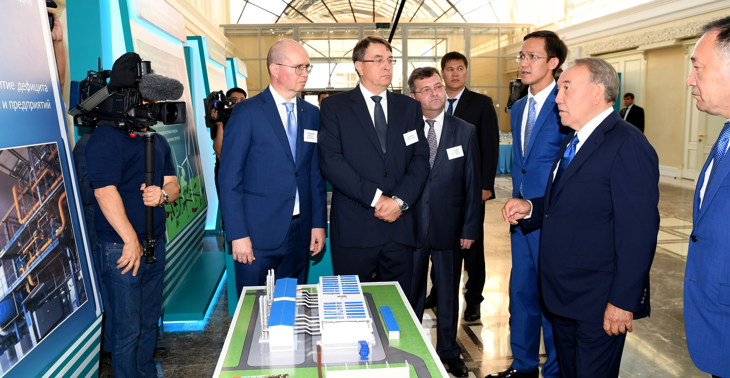 ەلباسى ماڭعىستاۋ وبلىسىنىڭ الەۋمەتتىك-ەكونوميكالىق دامۋى جونىندە كەڭەس وتكىزدى
