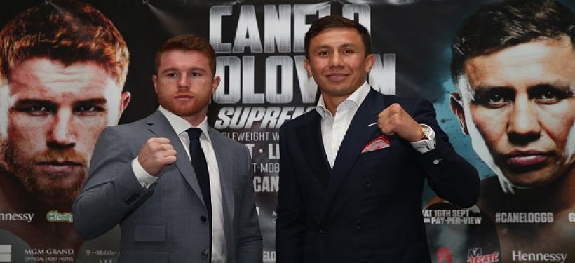 گولوۆكيننىڭ باپكەرى الۆارەستىڭ ەكىنشى كەزدەسۋدە دە پاسسيۆ بوكسشى بولاتىنىن ايتتى