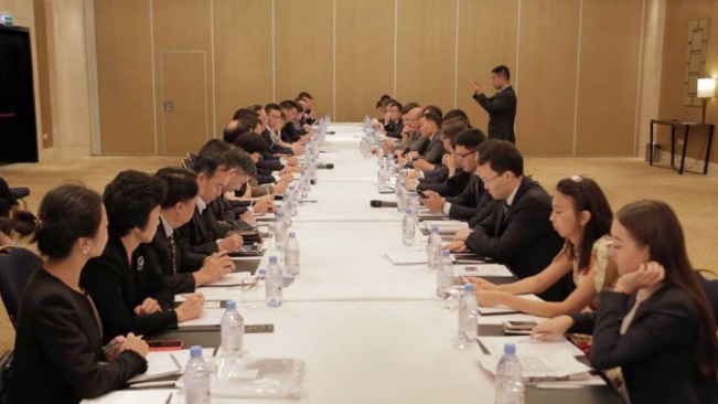 استانادا توقىما ونەركاسىبى سالاسىنداعى قازاقستان–قىتاي ىنتىماقتاستىعىنىڭ كەلەشەگى تالقىلاندى  