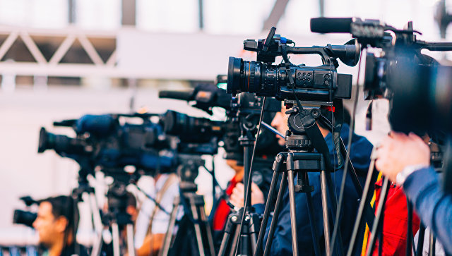 كاسپي سامميتىنە ارنالعان ءباسپاسوز ورتالىعى ءوز جۇمىسىن باستادى