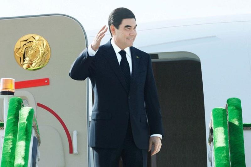 قازاقستانعا يران, ازەربايجان, تۇرىكمەنستان پرەزيدەنتتەرى كەلدى