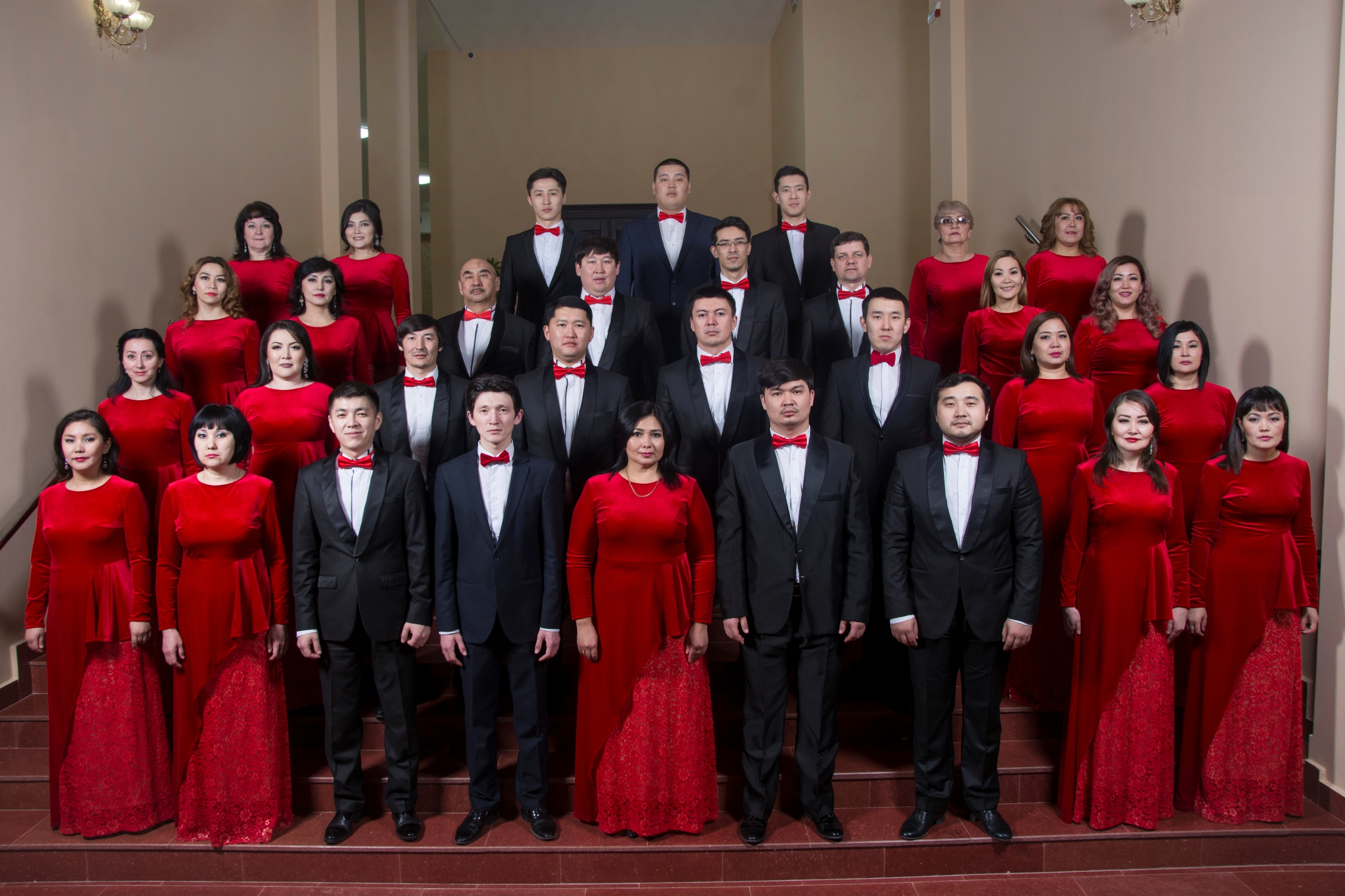 «استانا وپەرادا» اقتوبە فيلارمونياسى كامەرالىق حورىنىڭ كونتسەرتى وتەدى  