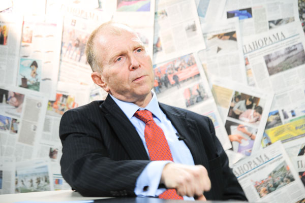 اقش-تىڭ قازاقستانداعى ەلشىسى اۋىسۋى مۇمكىن