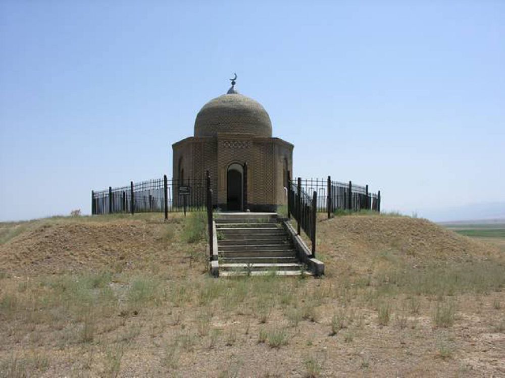 بايزاق باتىر كەسەنەسى