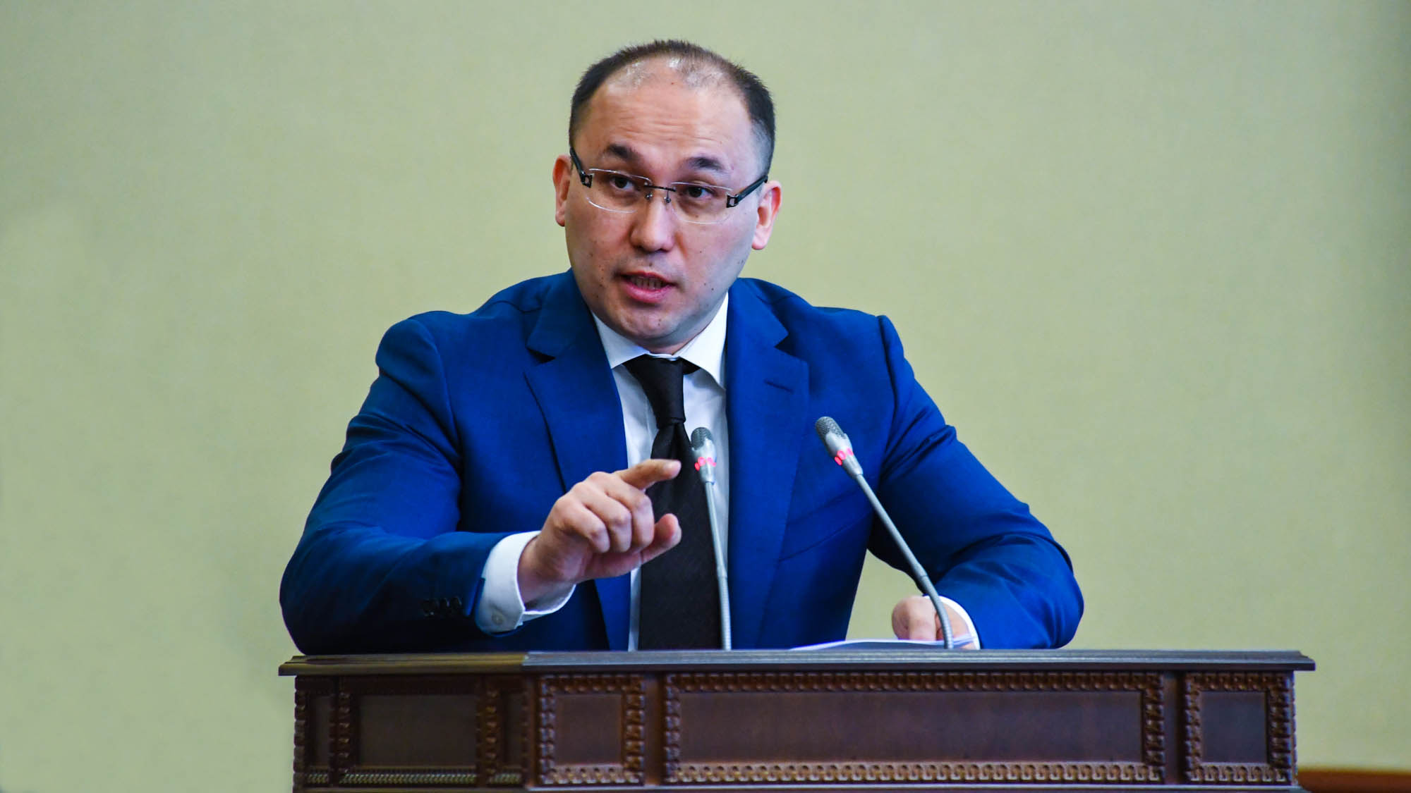 قۇقىقتىق تالاپتى ساقتاسا شەتەل تەلەارنالارىنا شەكتەۋ جوق - داۋرەن اباەۆ