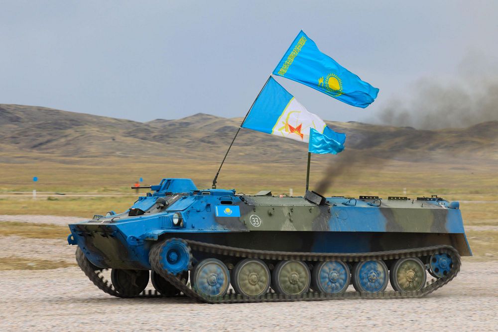 حالىقارالىق ارميا ويىندارى مارەگە جەتتى