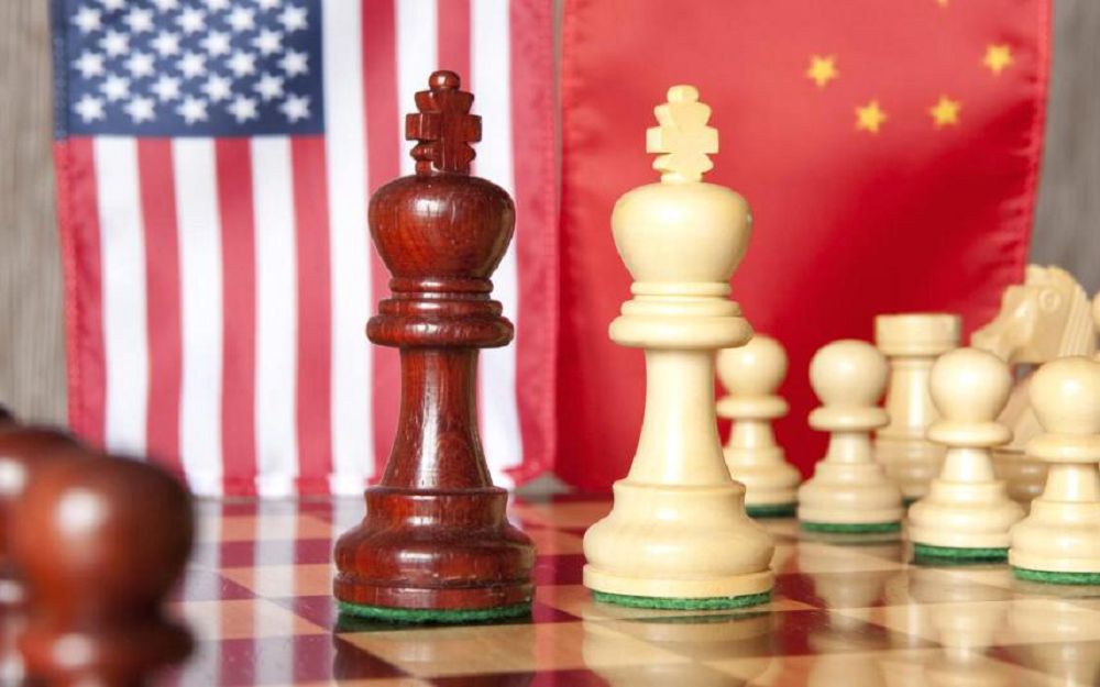 باتىرحان قۇرمانسەيىت. اقش پەن قىتاي اراسىنداعى ماسەلەلەر