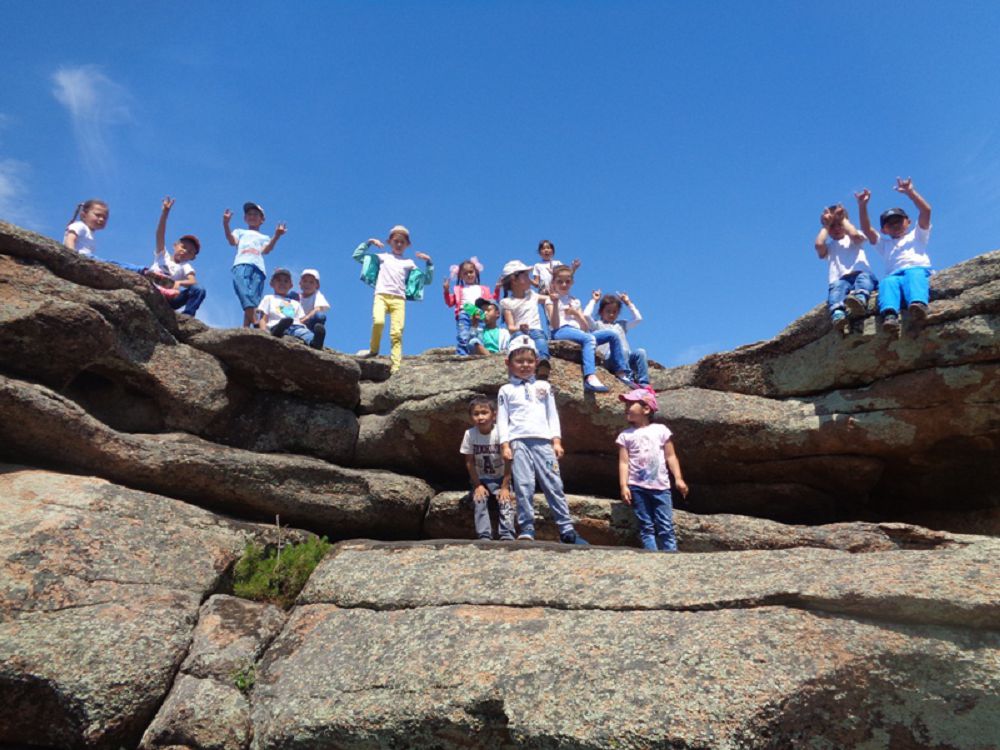 كەرەكۋلىك ورەندەر جازدى ويداعىداي وتكىزۋدە