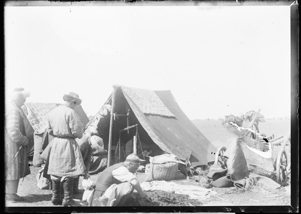 ادام پجەگودسكيدىڭ جەتىسۋداعى كوپقىرلى قىزمەتى