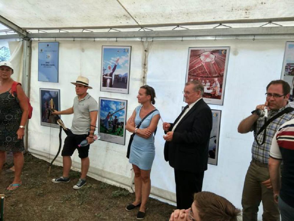 «ەگەمەننىڭ» قولداۋىمەن « ۇلى دالا رۋحى» فوتوكورمەسى ءوتتى