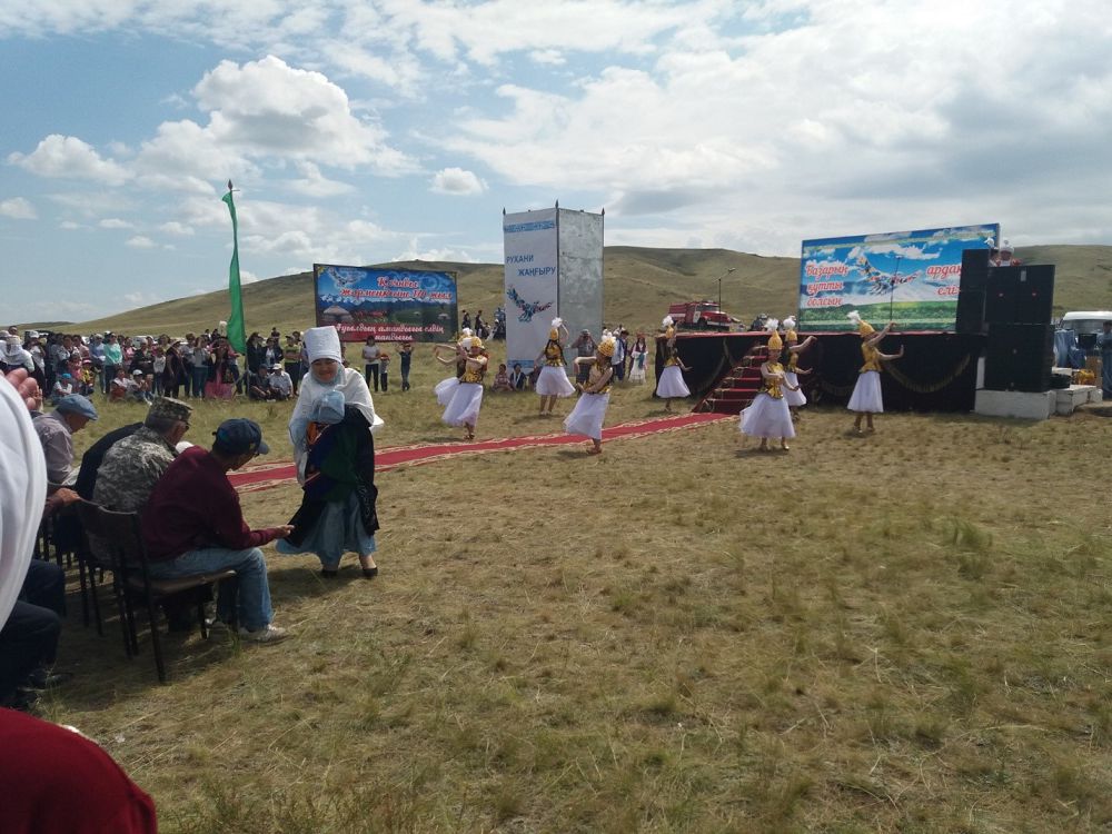 قارقارالى اۋدانى قوياندى جارمەڭكەسىنىڭ 170 جىلدىعىن اتاپ ءوتتى