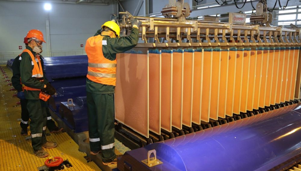 قاراعاندى وبلىسىندا كاتودتى مىس وندىرەتىن كاسىپورىن ىسكە قوسىلدى