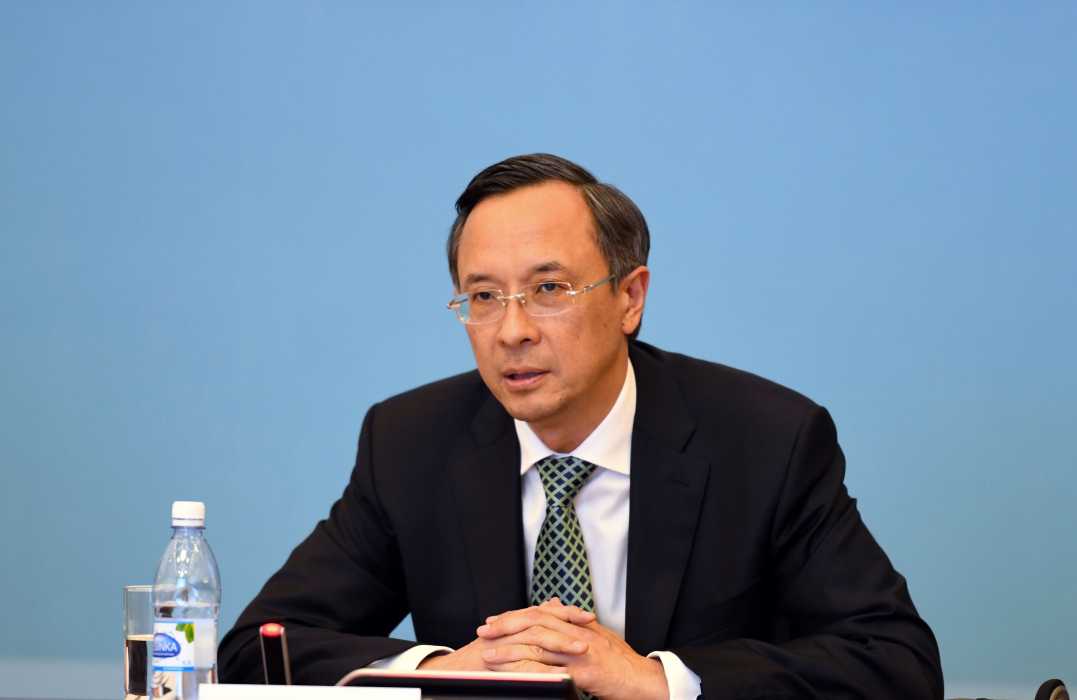 اقتاۋ ءسامميتىنىڭ قورىتىندىلارى بويىنشا قايرات ءابدىراحمانوۆ تۇسىنىكتەمە بەردى