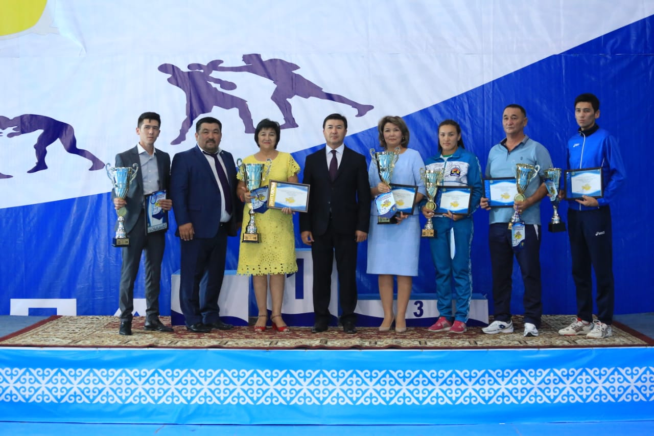 IX جازعى سپارتاكيادا ءوز مارەسىنە جەتتى