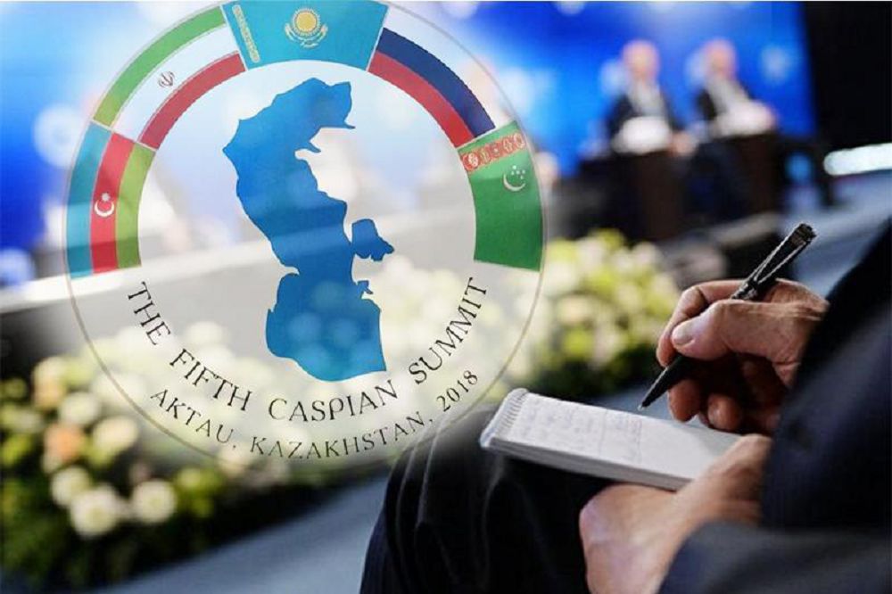 زارەما شاۋكەنوۆا: كاسپي تەڭىزى ايرىقشا مارتەبەگە يە بولدى
