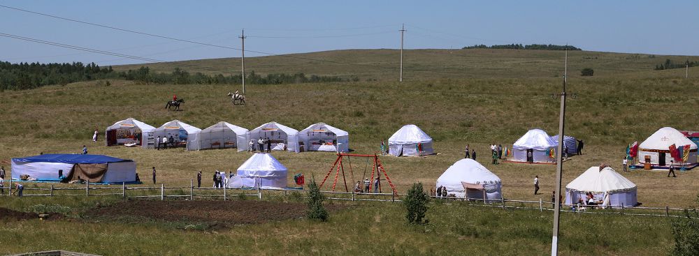 «تۋعان جەرگە تاعزىم» جوباسى اياسىندا 126 ءىس-شارا اتقارىلدى