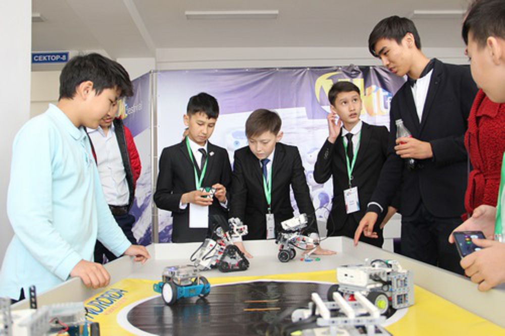 كاسىپكەرلەر «مەنىڭ مەكتەبىم» جوباسى­ن قار­جىلاندىرادى