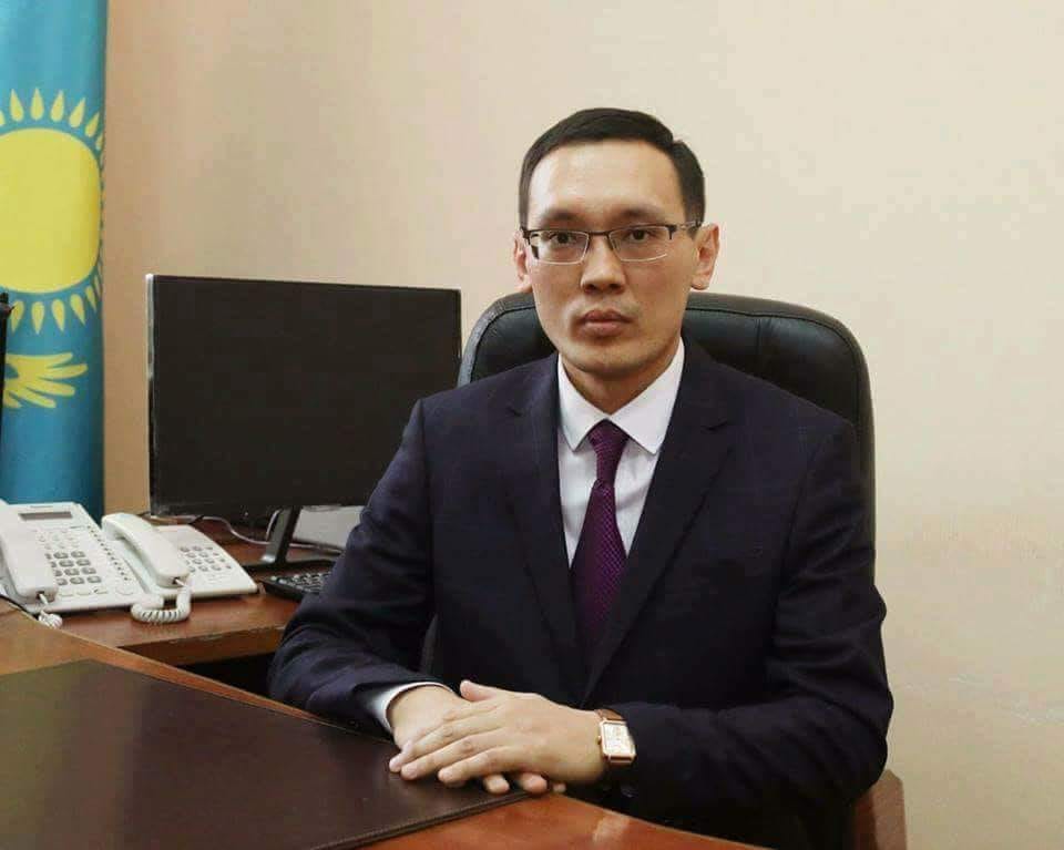 قۋات اۋەسباي قر اقپارات سالاسىنىڭ ۇزدىگى