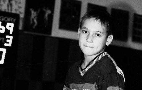 يليا ءيليننىڭ بالا كۇنىنەن ەستەلىك
