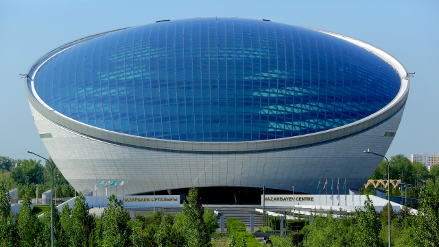 «II اباي وقۋلارى» جەڭىمپازدارىن ماراپاتتاۋ ءراسىمى وتەدى