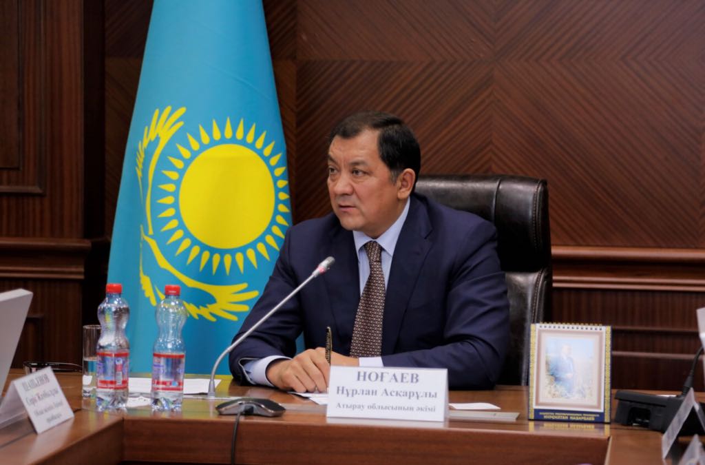 نۇرلان نوعاەۆ: «مەكتەپ ساۋدا ورنى ەمەس»