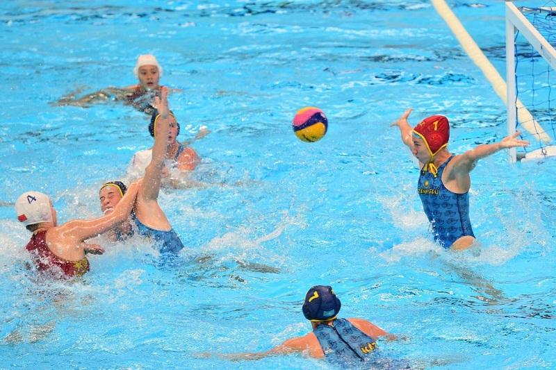 ازيادا-2018: سۋ دوبىنان قازاقستان قىزدار كومانداسى قىتايلىقتاردان ۇتىلدى