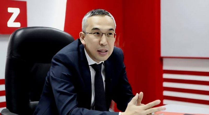 مارات يعاليەۆ اقمولا وبلىسى اكىمىنىڭ ورىنباسارى بولىپ تاعايىندالدى