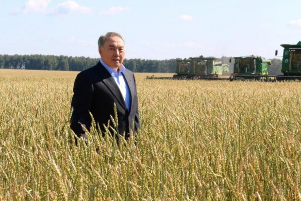 ەلباسى جۇمىس ساپارىمەن سولتۇستىك قازاقستان وبلىسىنا بارادى