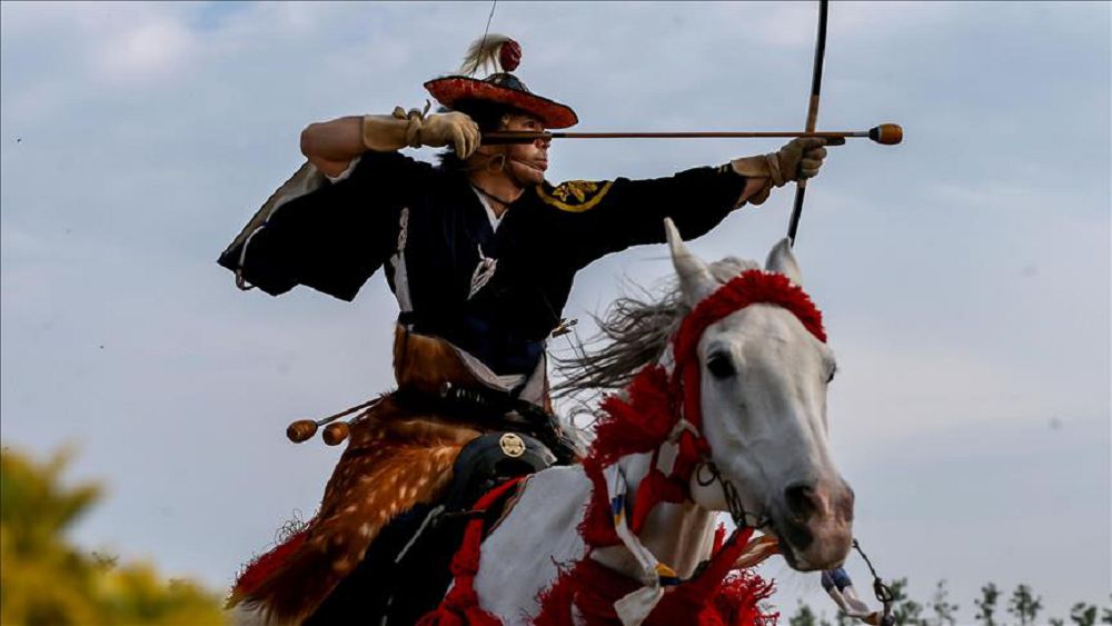 قازاقستاندا ۇلتتىق ەتنوسپورت ويىندارىنان كىشى وليمپيادا وتەدى