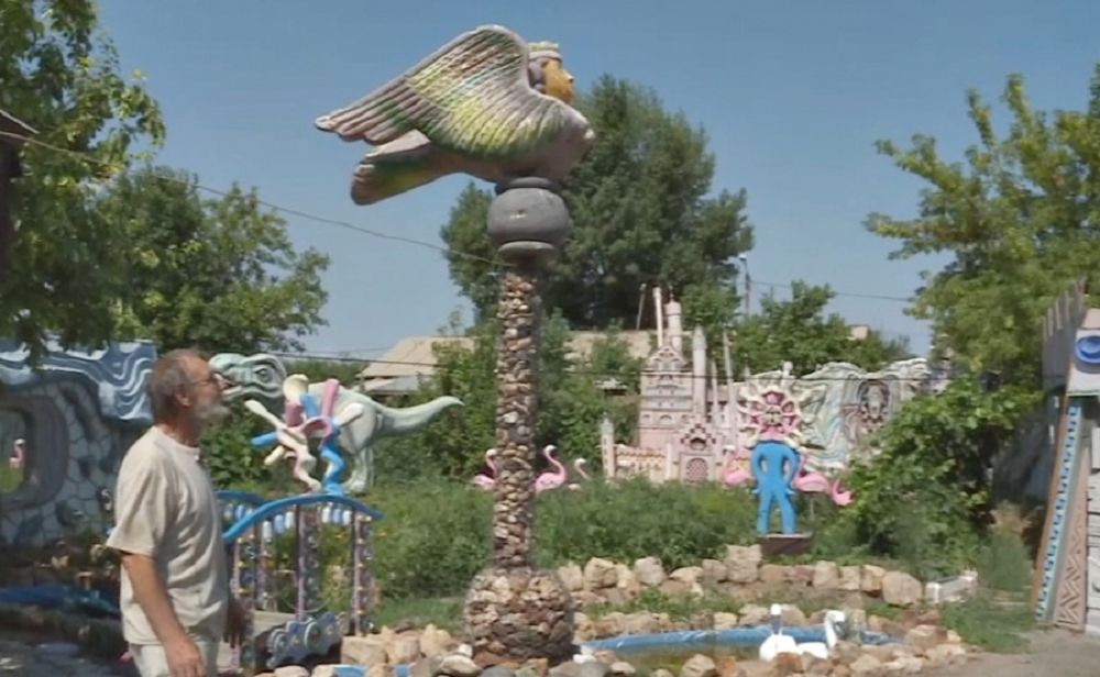 جەزقازعانداعى جەكەمەنشىك ديسنەيلەند
