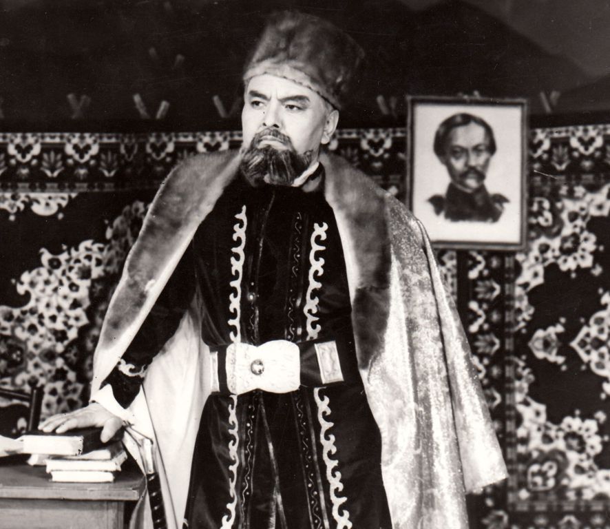 ساپار وتەمىس ۇلى تۋرالى سىر