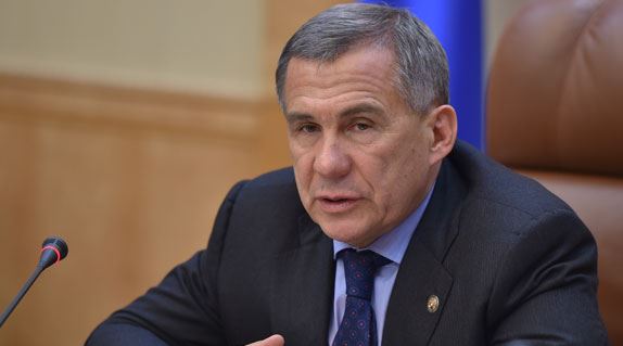 رۋستام ميننيحانوۆ: ەكونوميكالىق بايلانىستى كەڭەيتۋگە مۇددەلىمىز