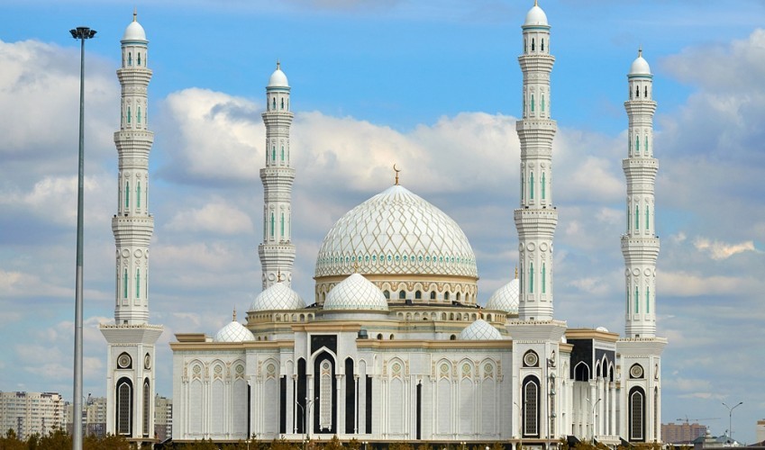 قمدب ەلىمىز قالالارى بويىنشا ايت نامازىنىڭ ۋاقىتىن جاريالادى