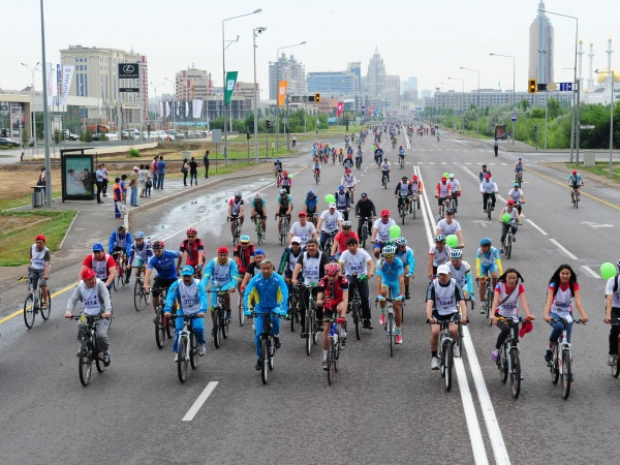 مىڭنان اسا استانالىق ۆەلوجارىسقا قاتىسۋدا