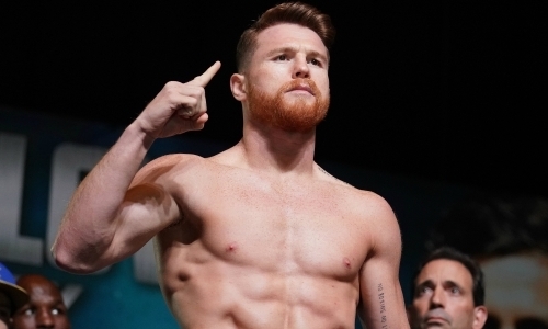 دوپينگ داۋىنان كەيىن «كانەلو» رەسمي تۇردە قايتا رينگكە ورالدى